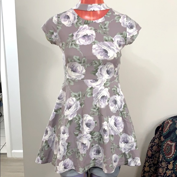 Place Dresses & Skirts - 🖤PLACE🖤 Short, SHORT DRESS!